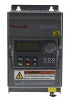 efc5610-0k40-3p4-mda-7p-nnnnn-l1nn Bosch Rexroth Inverter Drive, 0.4 kW, 3 Phase, 380 V ac, 1.3 A, EFC 5610 Series