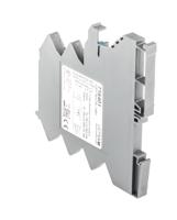 716401 F Lutze Ltd Monitoring Relay, DIN Rail