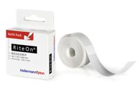 550-11401 HellermannTyton  Label, 19.05mm Width, 12.7mm Height, 150Per Pack Qty