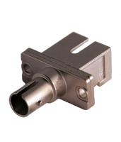 opt040 Tempo Kingfisher, OPT, ST to SC, APC, PC Multimode, Single Mode Duplex Fibre Optic Connector, 60dB Insertion Loss