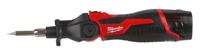 4933459762 Milwaukee Battery Soldering Iron, 12V, 90W