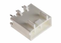 df33c-3p-33dsa24 Hirose DF33C Series Straight Through Hole PCB Header, 3 Contact(s), 3.3 mm Pitch, 1 Row, Shrouded