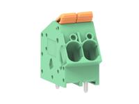 2213920002 Molex 221392 Series PCB Terminal Block, 2-Contact, 7.5mm Pitch, PCB Mount, 1-Row, Through Hole Termination