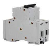 2ccs862001r0634-s802s-c63 ABB High Performance S800S MCB, 2P, 63A Curve C, 400V AC, 250V DC, 50 kA Breaking Capacity