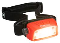 219-8133 RS PRO LED RSPRO-H33R Head Torch 350 lm, 40m Range