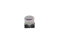 10svpc120m Panasonic 120μF Surface Mount Polymer Capacitor, 10V dc