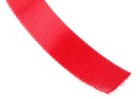 179-7178 RS PRO Cable Tie, Hook and Loop, 5m x 16 mm, Red Nylon, Pk-1