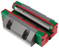 360-873 RS PRO Guide Block RGW, 48.1kN Dynamic Load, 30mm Rail Width