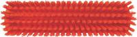 70607 Vikan Broom, Orange With Polyester, Polypropylene, Stainless Steel Bristles for Deck washer brush