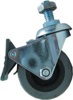 724-9754 RS PRO Steel Barrier Wheel