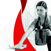 6221 WYPALL WypAll® Wipe Dispenser, Free Standing, Portable