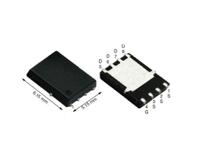 sir584dp-t1-re3 Vishay SiR Type N-Channel MOSFET, 100 A, 80 V, 8-Pin PowerPAK SO-8 SiR584DP-T1-RE3