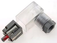 k33 SMC Pneumatic Solenoid Coil Connector