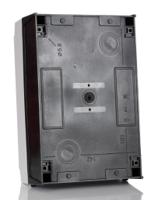 207365-p3-63i4-sin Eaton 3P+N Pole Surface Mount Isolator Switch - 63A Maximum Current, 30kW Power Rating, IP65