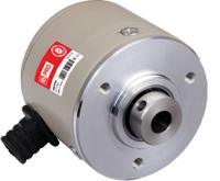 100-486 RS PRO Incremental Encoder, 1024ppr ppr, Line Driver Signal, Hollow Type, 8mm Shaft