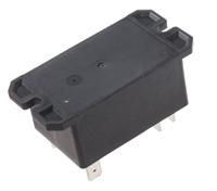 t92p7a22-120t92 TE Connectivity Flange Mount Power Relay, 120V ac Coil, 30A Switching Current, DPST