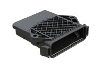 aipxe-325x4a Amphenol Industrial AIPXE Thermoplastic PCB Mounting Enclosure, 82.55 x 101.6 x 19mm