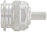 56s107-106n5 Rosenberger, Plug Cable Mount TNC Connector, 50Ω, Crimp Termination, Straight Body