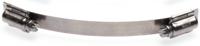 mtc350p HI-TORQUE Stainless Steel 304 Slotted Hex Connector, 16mm Band Width, 350mm ID