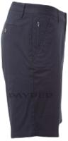 s00278-p104-08007-32 Paperwear CLASSY SHORTS Navy Blue 2% Elastane, 98% Cotton Work shorts, 29in