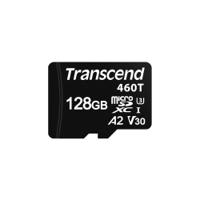 ts128gusd460t Transcend 128 GB Industrial MicroSD Micro SD Card, V30
