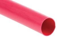 rnf-100-38-2-stk TE Connectivity Heat Shrink Tubing, Red 9.5mm Sleeve Dia. x 1.2m Length 2:1 Ratio, RNF-100 Series