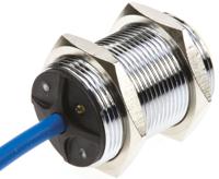 bi10-g30-y1x Turck Inductive Threaded Barrel Proximity Sensor, M30, 10 mm Detection, NAMUR, 8.2 V dc