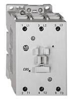 100-c60kf00 Allen Bradley 100 Series 100C Contactor, 230 V ac Coil, 3-Pole, 60 A, 32 kW, 3NO, 690 V ac