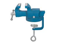 829-6158 RS PRO Bench Vice x 37.5mm 75mm x 45mm, 1.8kg