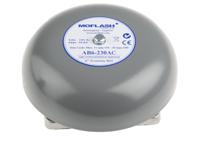 ab6-230ac Moflash AB6 Series Wall Mount Siren, 230 V, 100dB at 1 m, IP44, AC, Single-Tone