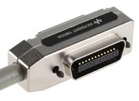 10833a Keysight Technologies GPIB to GPIB Parallel Cable, 1m, Grey Sheath