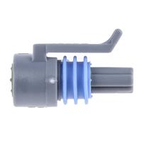 12162197 Delphi, Metri-Pack 150.2 Pull-To-Seat Automotive Connector Socket Grey Cable Mount 2 Way, Crimp Termination