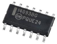 ts524idt TS524IDT STMicroelectronics, Operational Amplifier, 15 MHz, 14-Pin 15 V SOIC