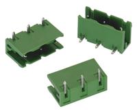 691312410003 Wurth Elektronik, 7.62mm Pitch, 3124, 3 Way, , Pluggable Terminal Block, Header, Through Hole, Solder Termination,