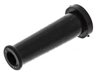 632-01020-hv2101a-pvc-fr-bk HellermannTyton HV Black PVC 9mm Cable Grommet for Maximum of 5.3mm Cable Dia. 632-01020 HV2101A-PVC-FR-BK