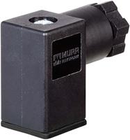7000-30055-0000000 Murrelektronik Limited 2P+E DIN 43650 C, Female DIN 43650 Solenoid Connector, 250 V ca/cc Voltage