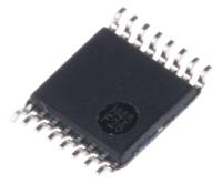sn74avc4t774pw Texas Instruments SN74AVC4T774PW, Dual Bus Transceiver, 4-Bit Non-Inverting 3-State, 16-Pin TSSOP