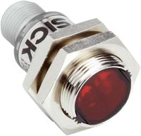 grse18s-p2422 SICK Through Beam Photoelectric Sensor, Barrel Sensor, 0 → 15 m Detection Range