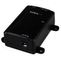 poeinj1gw StarTech.com RJ45 Media Converter, Full Duplex 100m