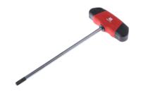 668-5733 RS PRO 1-Piece Star Key, T40 Size, T Shape, Long Arm