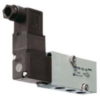 vfn2220n-5dz-02f-q SMC 2 Position Double Valve Pneumatic Solenoid Valve - Air G 1/4 VFN200N Series