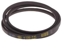 471-607 RS PRO Drive Belt, belt section A, 1700mm Length