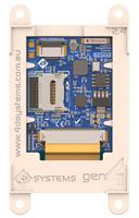 sk-gen4-iod-24t 4D Systems SK-gen4-IoD-24T TFT LCD Colour Display / Touch Screen, 2.4in, 240 x 320pixels