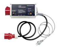 z750a Gossen Metrawatt Z750A AC Current Adapter, For Use With 5 Pole CEE Outlets