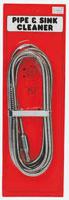 388-8409 RS PRO Wire Pipe Cleaner for use with Clearing Sink; Bath & Shower Waste Pipes