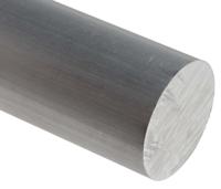 136-8734 RS PRO Aluminium Round Bar 40mm Diameter, 1m L