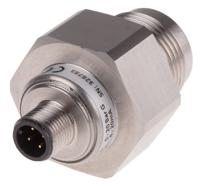 828-5776 RS PRO Pressure Sensor, 0bar Min, 20bar Max, Current Output, Relative Reading
