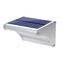 sml-ledge TradeTuff, Solar Powered Solar Powered LED Floodlight, 450 Lumens, IP65 Motion