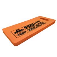18376 Ergodyne Orange NBR Foam Kneeling Pad Resistant to Water - 8 x 18in
