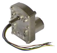 ubb1004 Mellor Electric Brushless Geared DC Geared Motor, 9 W, 24 V dc, 68 Ncm, 240 rpm, 7.94mm Shaft Diameter